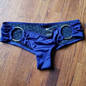 Rare Victoria secret cheeky bottom